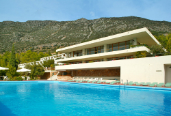 AMALIA DELPHI 4*, στους Δελφούς