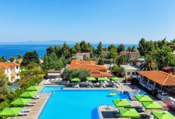 PALLADIUM HOTEL 4* , στην Κρυοπηγή Χαλκιδικής