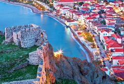 Αεροπορική εκδρομή στη Λήμνο