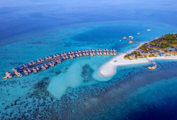 Εξωτικό ταξίδι στις Μαλδίβες στο Cora Cora Maldives 5*