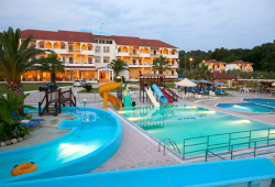 KANALI HOTEL 3* sup , στο Κανάλι Πρεβέζης 