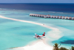 Εξωτικό ταξίδι στις Μαλδίβες στο LUX* South Ari Atoll 5*