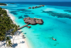 Εξωτικό ταξίδι στις Μαλδίβες στο Gili Lankanfushi 5*