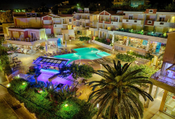 HELIOTROPE BOUTIQUE & RESORT HOTEL 4* , στη Μυτιλήνη