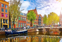 Πάσχα 2023 Βέλγιο - Ολλανδία