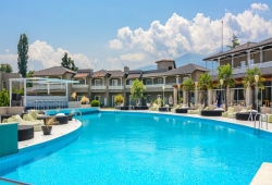 DION PALACE RESORT & SPA 5*, στο Λιτόχωρο