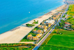 MEDITERRANEAN VILLAGE 5* , στην Παραλία Κατερίνης