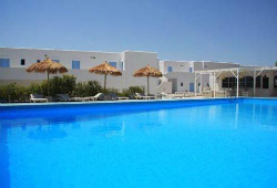 NARGES HOTEL 4* , στις Αλυκές Πάρου