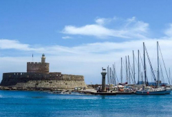 Αεροπορική εκδρομή Πάσχα 2025 στη Ρόδο