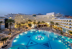 Διακοπές Πολυτελείας στο ξενοδοχείο Mediterranean Palace 5*