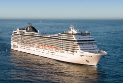 Κρουαζιέρα στη Καραϊβική με το Msc Magnifica