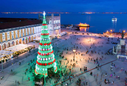 Χριστουγεννιάτικα πακέτα στη Λισσαβώνα