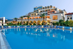 KIPRIOTIS PANORAMA HOTEL & SUITES 5* , στο Ψαλίδι της Κω