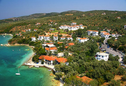 LEDA VILLAGE RESORT 4* HORTO ,PELION