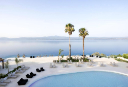 ELION SEASIDE RESORT & SPA 5*, στην Ερέτρια