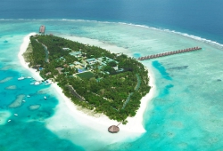 Εξωτικό ταξίδι στις Μαλδίβες στο Meeru Island Resort & Spa 4*