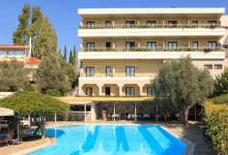 MIRAMARE HOTEL 4* , στην Ερέτρια Εύβοιας