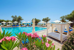 PARADISE RESORT EVIA 5*, στην Ερέτρια