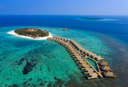 Εξωτικό ταξίδι στις Μαλδίβες στο Emerald Faarufushi Resort & Spa 5*