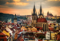 Ατομικό ταξίδι στην Πράγα