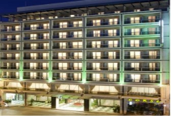 HOLIDAY INN THESSALONIKI 5*, στη Θεσσαλονίκη