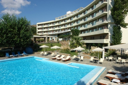 MARMARI BAY HOTEL 3*, στο Μαρμάρι Εύβοιας 