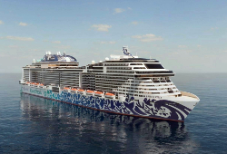 Κρουαζιέρα στα Νορβηγικά Φιόρδ με το MSC Euribia