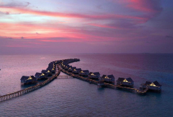 Εξωτικό ταξίδι στις Μαλδίβες στο Rah Gili Maldives 5*