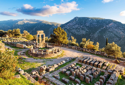 Οδική εκδρομή Πάσχα 2026 στους Δελφούς
