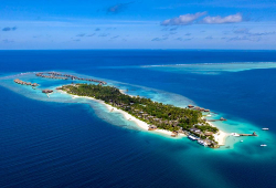 Εξωτικό ταξίδι στις Μαλδίβες στο OZEN Reserve Bolifushi 5*