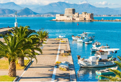 Οδική εκδρομή Πάσχα 2025 στο Ναύπλιο
