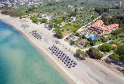 ATRIUM HOTEL THASSOS 4*, στη Θάσο