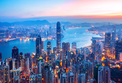 Ατομικό ταξίδι στο Χονγκ Κονγκ