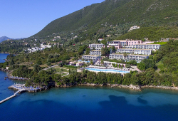 IONIAN BLUE BUNGALOWS & SPA RESORT 5* , στη Λευκάδα