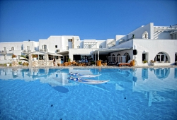 HOLIDAY SUN 4* , στην Πούντα Πάρου