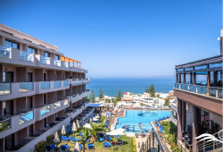 GALINI SEA VIEW HOTEL 5* , στην Αγία Μαρίνα Χανίων