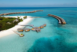 Εξωτικό ταξίδι στις Μαλδίβες στο You & Me Maldives - Adults Only 5*