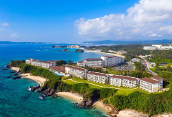Διακοπές Πολυτελείας στο ξενοδοχείο Halekulani Okinawa 5*