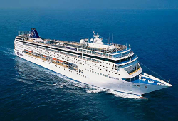 Πασχαλινή κρουαζιέρα στην Αδριατική με το MSC Sinfonia