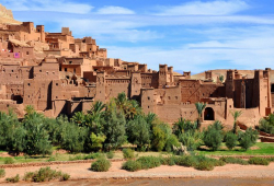 Πάσχα 2023 Αυτοκρατορικό Μαρόκο με Ταγγέρη