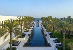 Διακοπές Πολυτελείας στο ξενοδοχείο The Chedi Muscat 5*