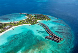 Εξωτικό ταξίδι στις Μαλδίβες στο DusitD2 Feydhoo Maldives 5*