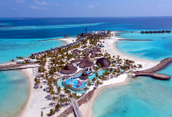Εξωτικό ταξίδι στις Μαλδίβες στο Centara Mirage Lagoon Maldives 4*