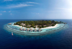 Εξωτικό ταξίδι στις Μαλδίβες στο Bandos Maldives 4*