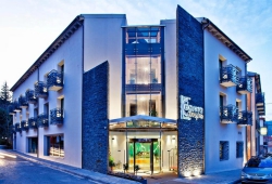 KALAVRITA CANYON HOTEL 4*, στα Καλάβρυτα