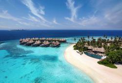 Εξωτικό ταξίδι στις Μαλδίβες στο The Nautilus Maldives 5*