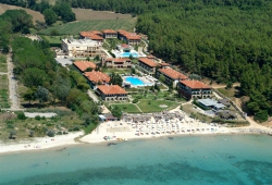 SIMANTRO BEACH 5*, στη Σάνη Χαλκιδικής