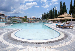 ERETRIA HOTEL & SPA RESORT 4*, στην Ερέτρια Εύβοιας