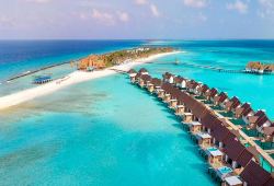 Εξωτικό ταξίδι στις Μαλδίβες στο Meyyafushi Maldives 5*