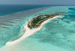 Εξωτικό ταξίδι στις Μαλδίβες στο Melia Whale Lagoon Maldives 5*